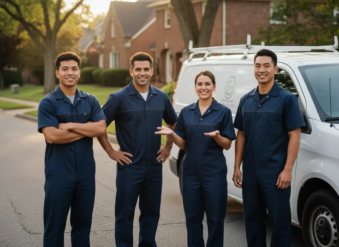 Home Gutter Service company in Americus, KS